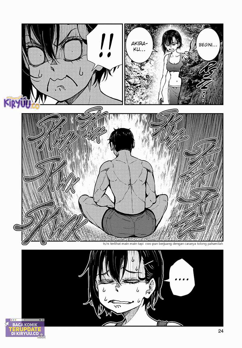 Zombie 100 ~Zombie ni Naru Made ni Shitai 100 no Koto~ Chapter 43 Gambar 20